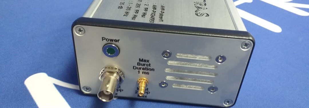 AMP Pulser 1 Side Mistras Eurosonic